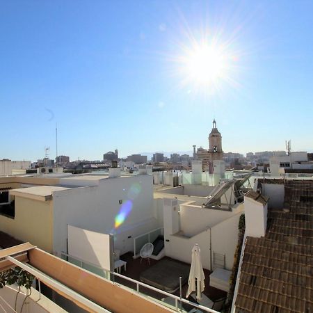Suite Homes Atico Larios Málaga Kültér fotó