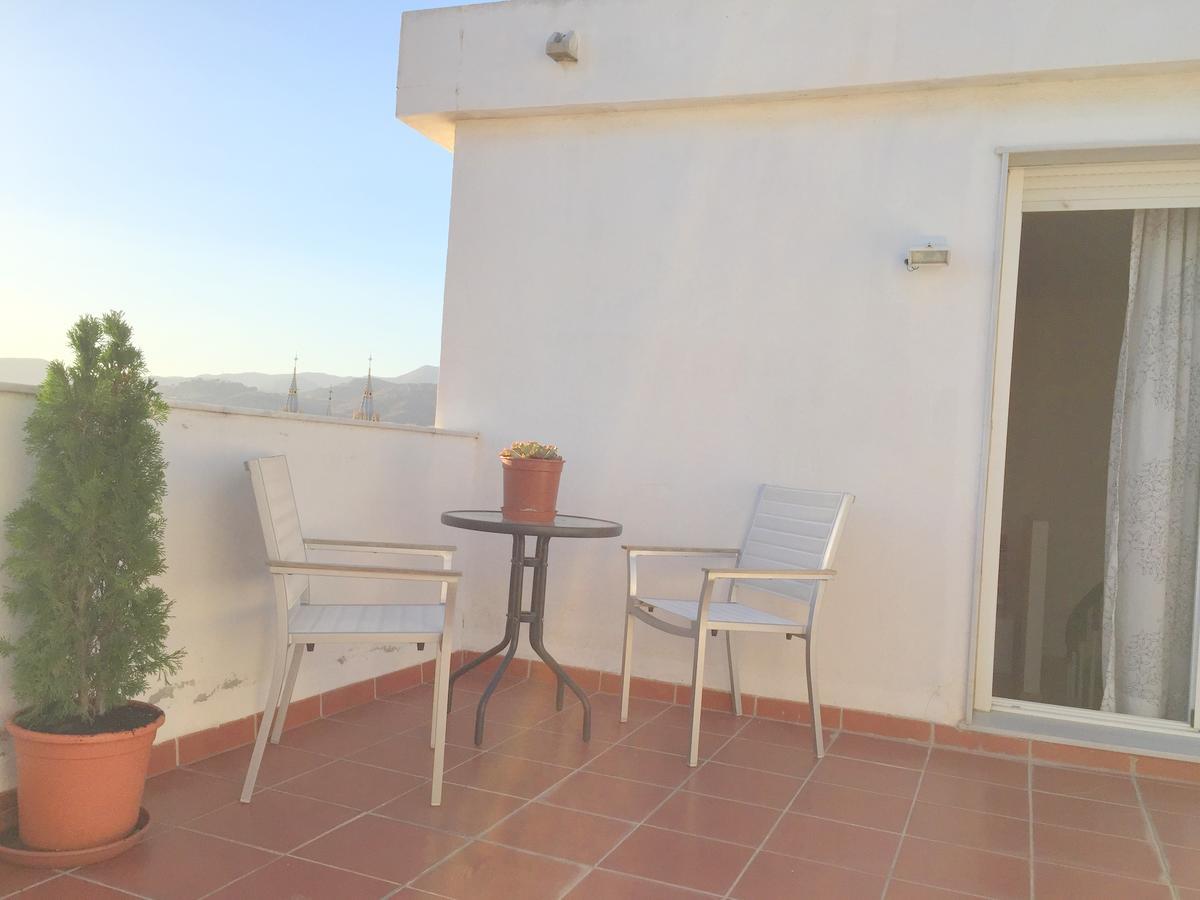 Suite Homes Atico Larios Málaga Kültér fotó
