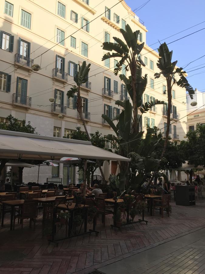 Suite Homes Atico Larios Málaga Kültér fotó
