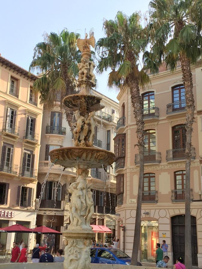 Suite Homes Atico Larios Málaga Kültér fotó