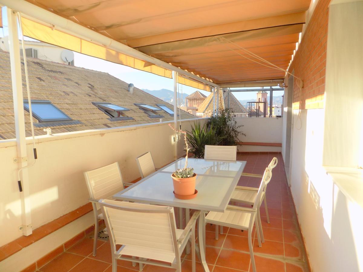 Suite Homes Atico Larios Málaga Kültér fotó