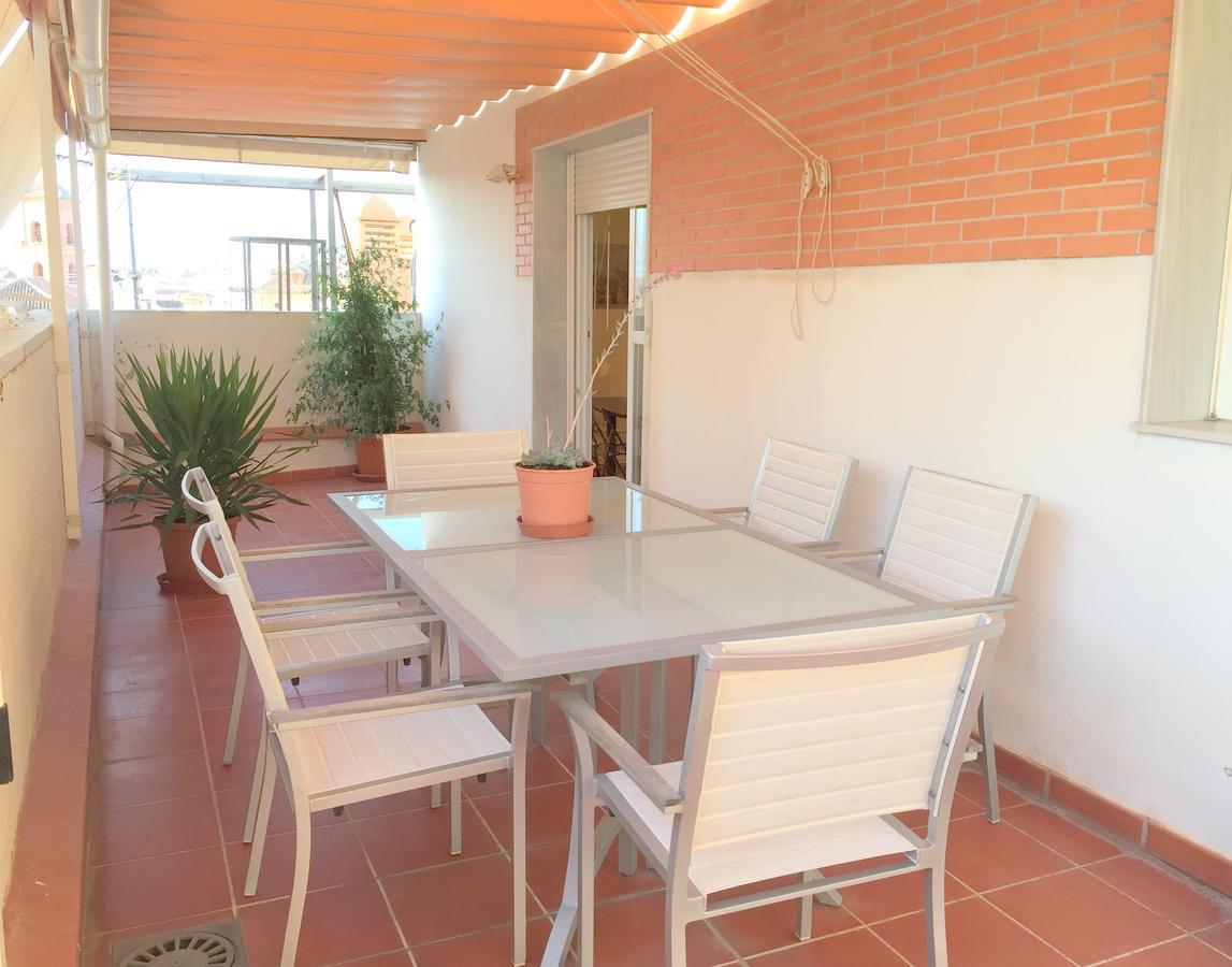Suite Homes Atico Larios Málaga Kültér fotó