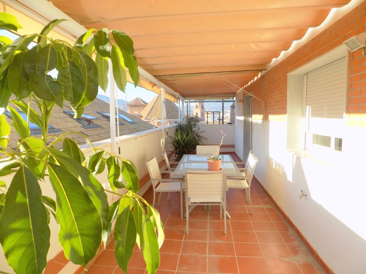 Suite Homes Atico Larios Málaga Kültér fotó