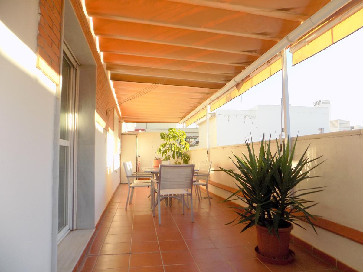 Suite Homes Atico Larios Málaga Kültér fotó