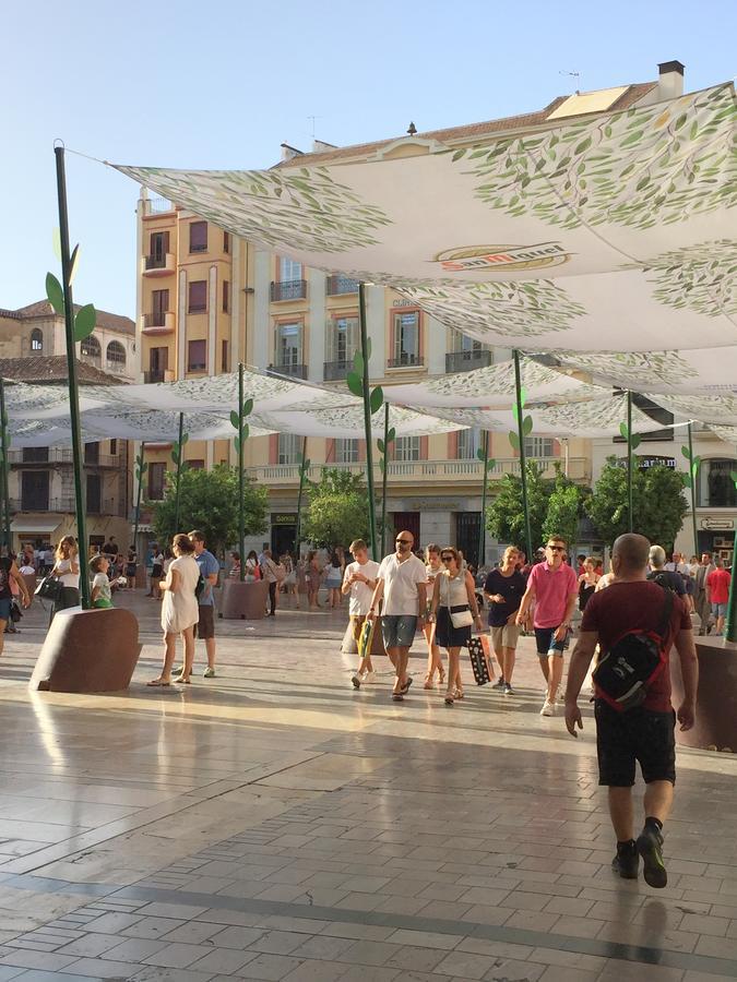Suite Homes Atico Larios Málaga Kültér fotó