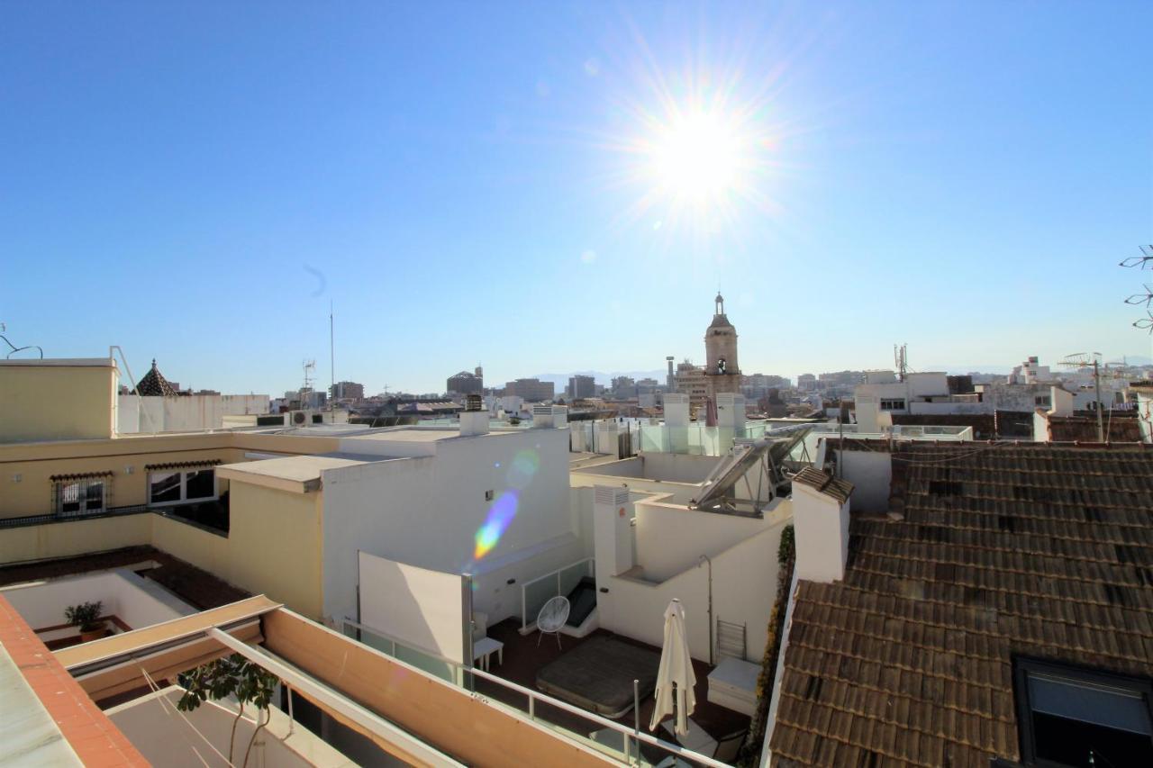 Suite Homes Atico Larios Málaga Kültér fotó