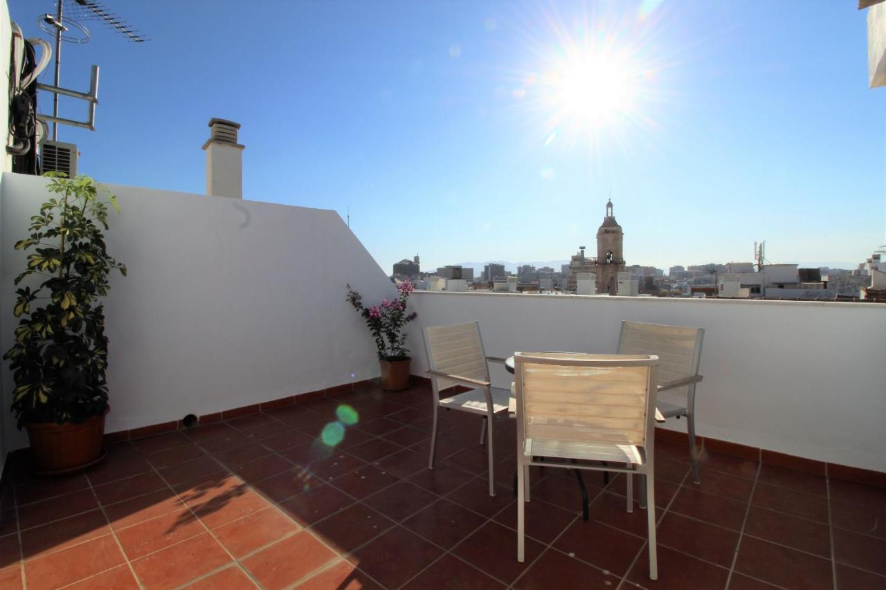 Suite Homes Atico Larios Málaga Kültér fotó
