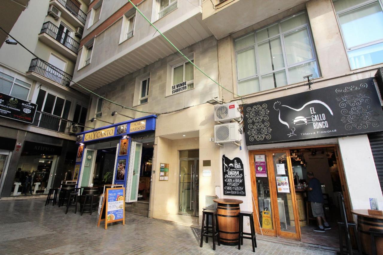 Suite Homes Atico Larios Málaga Kültér fotó