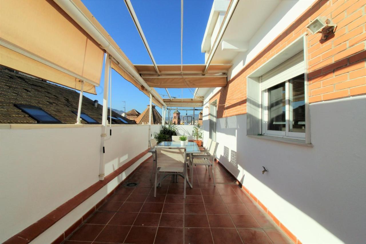 Suite Homes Atico Larios Málaga Kültér fotó