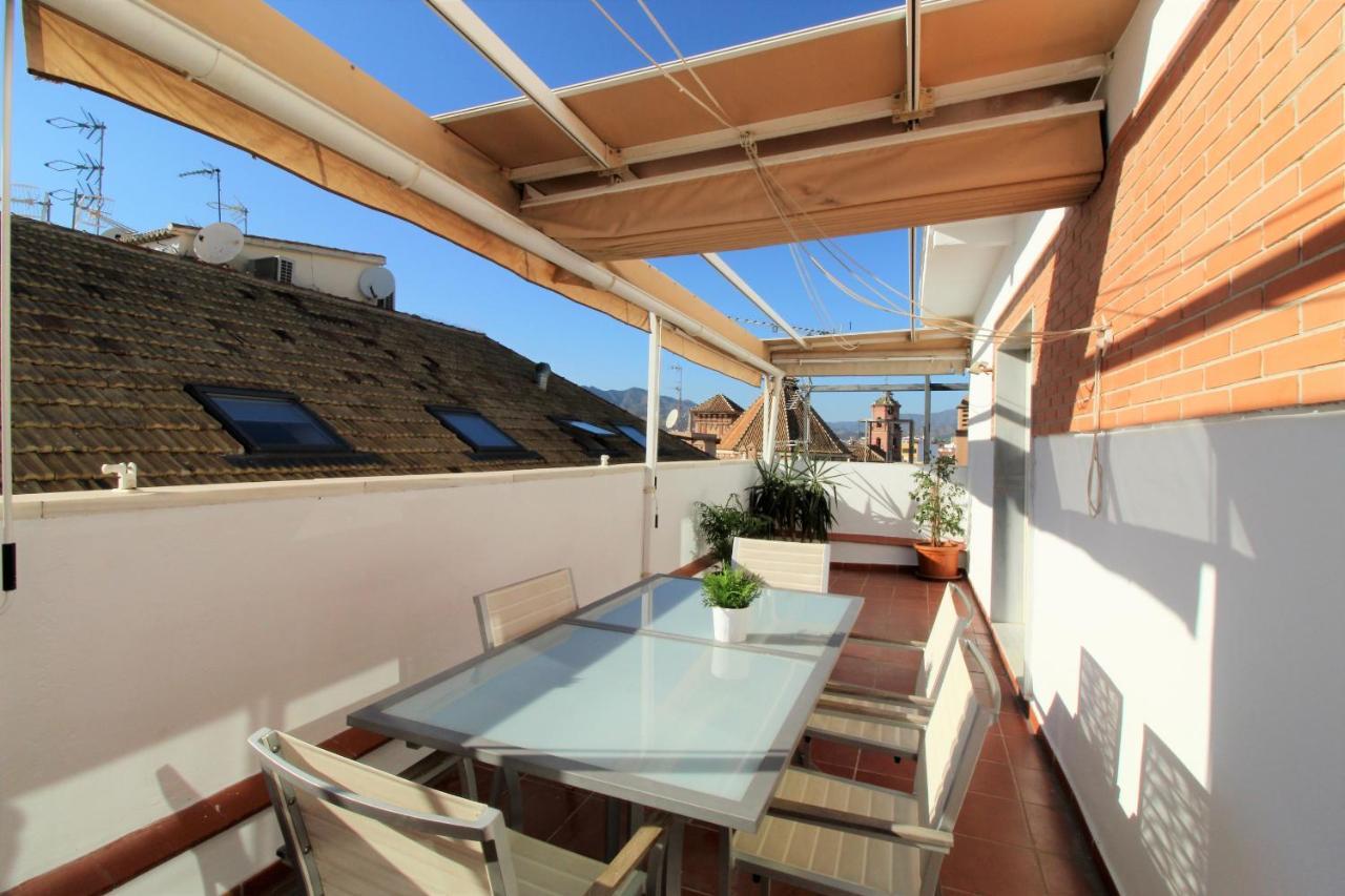 Suite Homes Atico Larios Málaga Kültér fotó