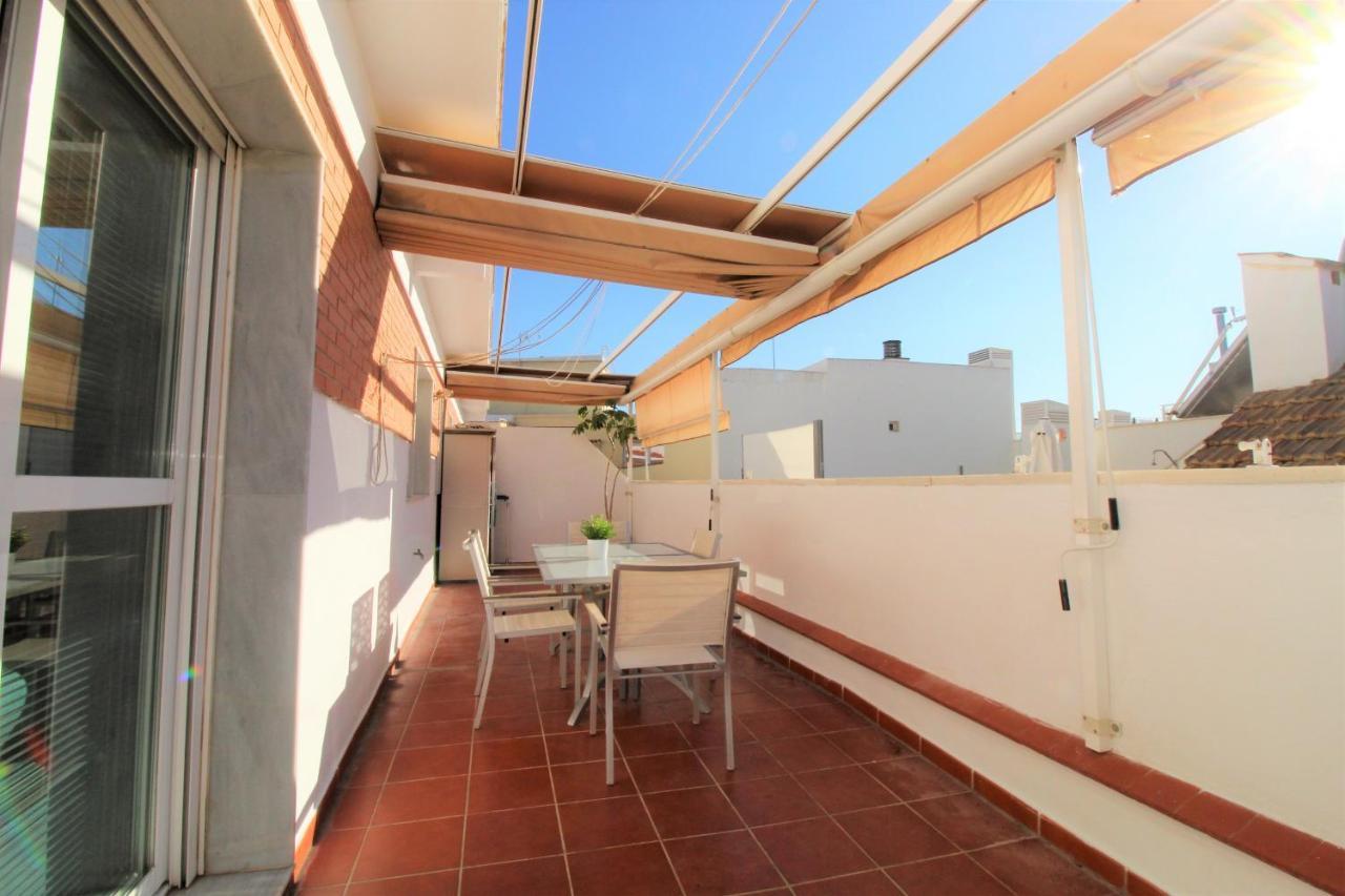 Suite Homes Atico Larios Málaga Kültér fotó