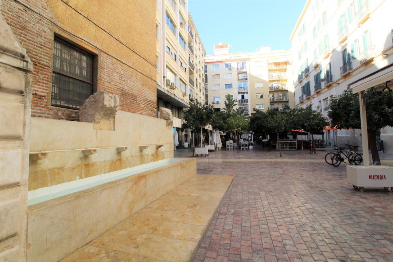 Suite Homes Atico Larios Málaga Kültér fotó
