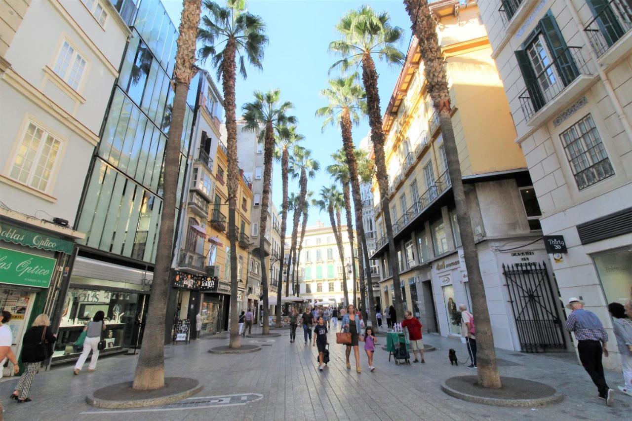 Suite Homes Atico Larios Málaga Kültér fotó