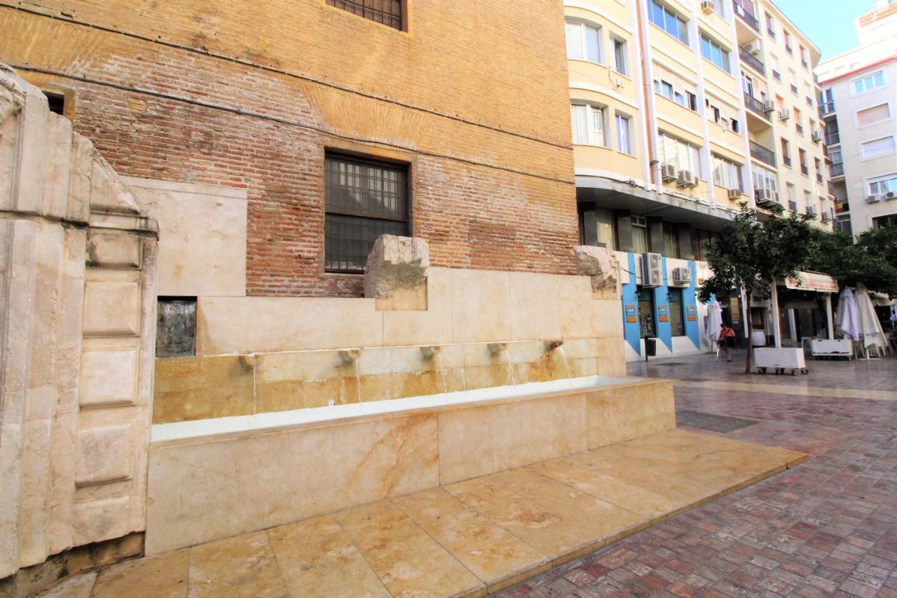 Suite Homes Atico Larios Málaga Kültér fotó