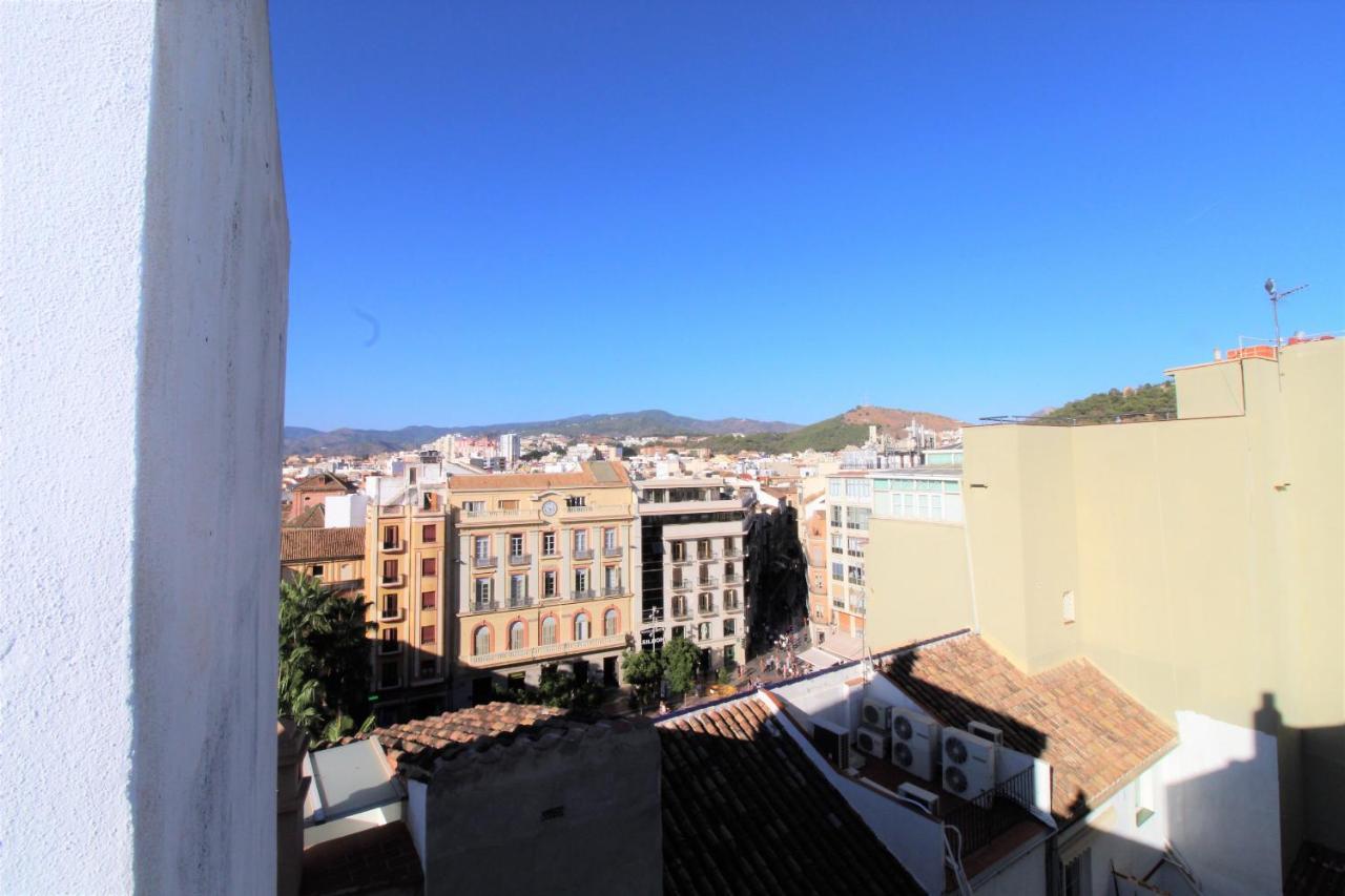 Suite Homes Atico Larios Málaga Kültér fotó