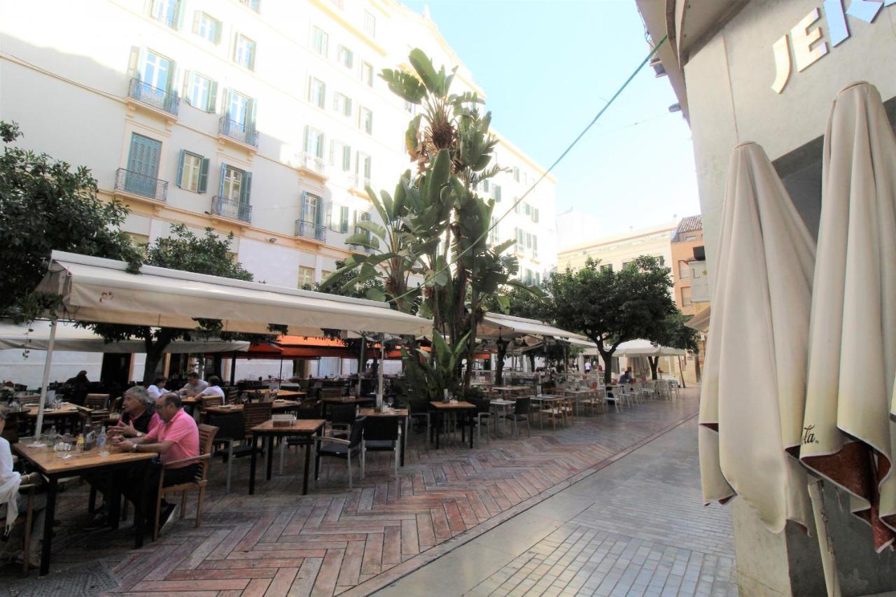 Suite Homes Atico Larios Málaga Kültér fotó