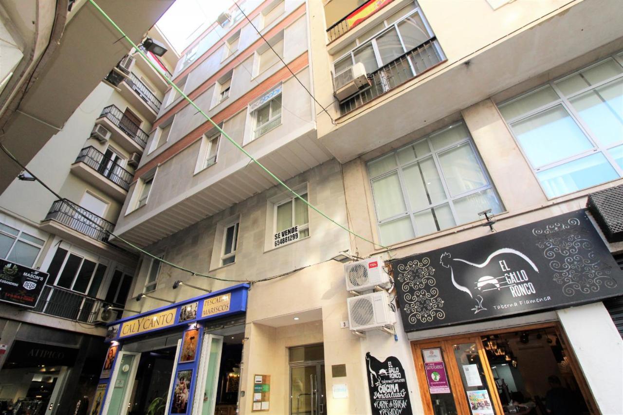 Suite Homes Atico Larios Málaga Kültér fotó