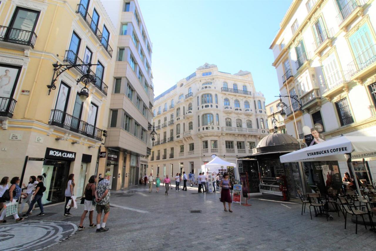 Suite Homes Atico Larios Málaga Kültér fotó
