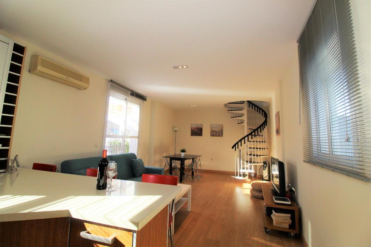 Suite Homes Atico Larios Málaga Kültér fotó