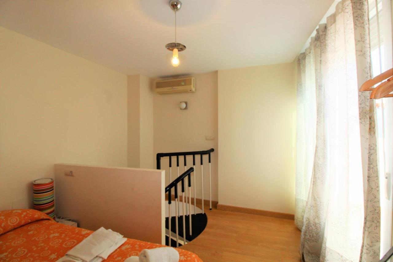 Suite Homes Atico Larios Málaga Kültér fotó