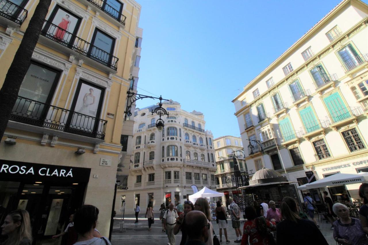 Suite Homes Atico Larios Málaga Kültér fotó