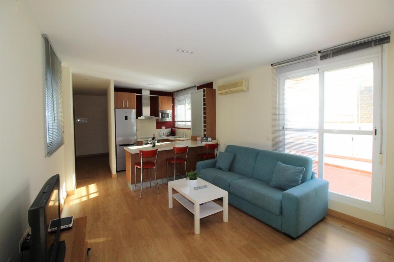 Suite Homes Atico Larios Málaga Kültér fotó