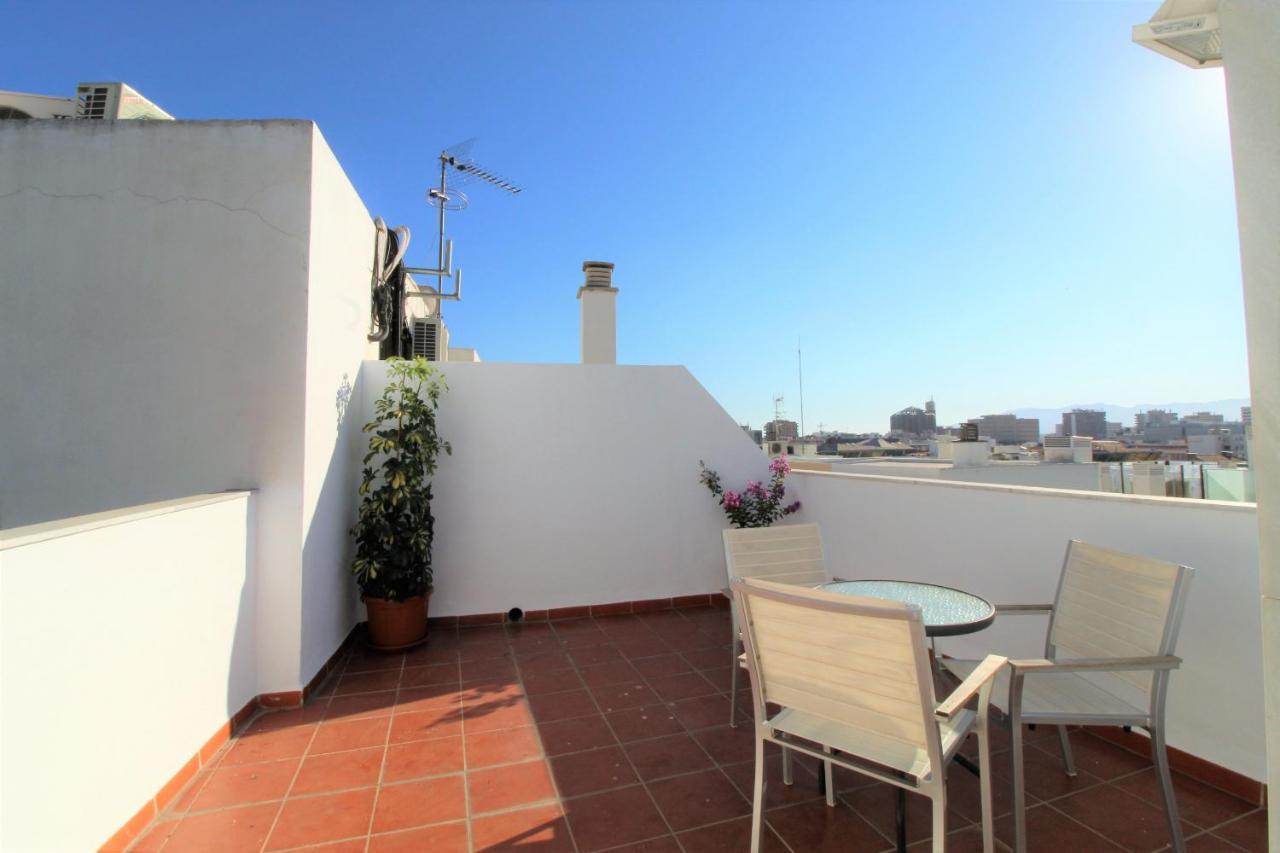 Suite Homes Atico Larios Málaga Kültér fotó