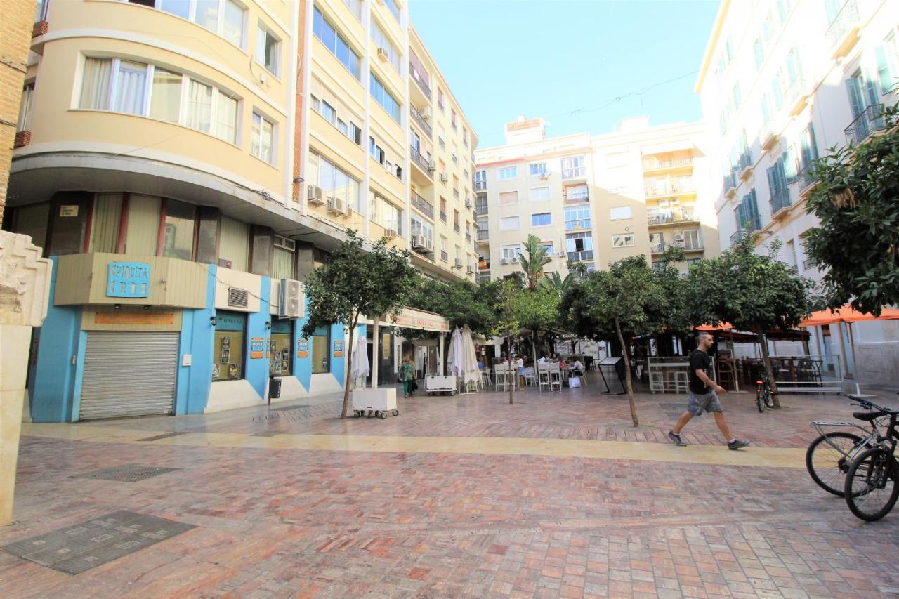 Suite Homes Atico Larios Málaga Kültér fotó