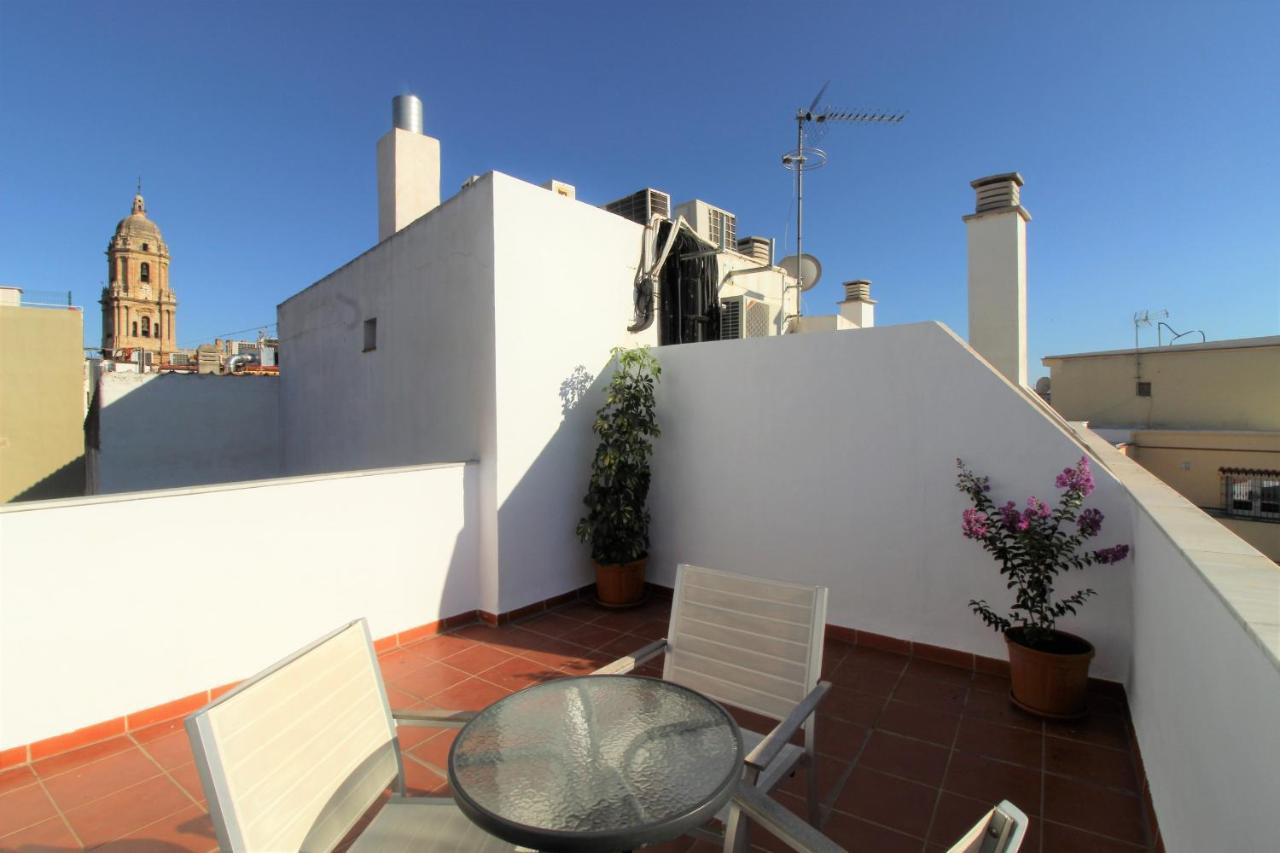 Suite Homes Atico Larios Málaga Kültér fotó